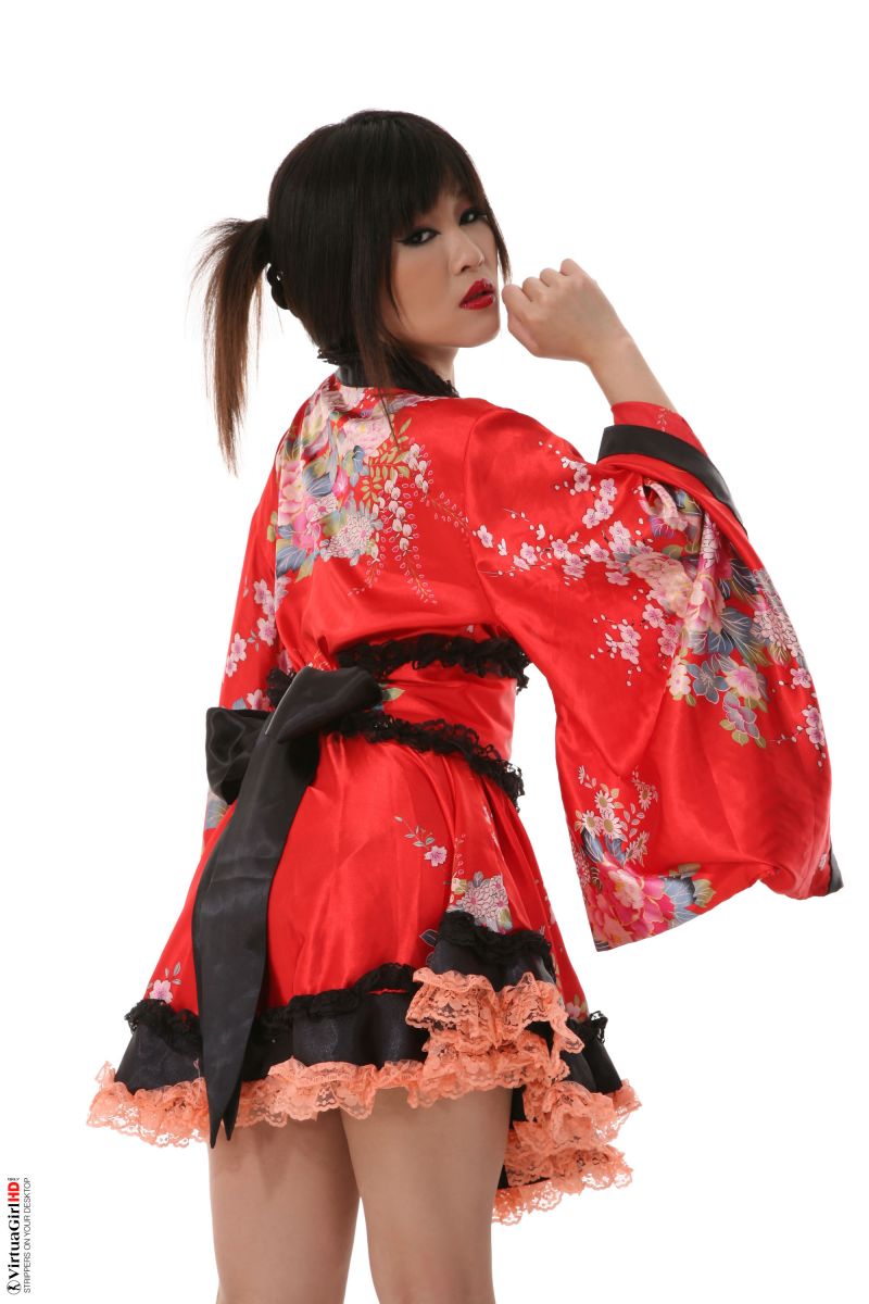 Maya Mai: Geisha Goddess