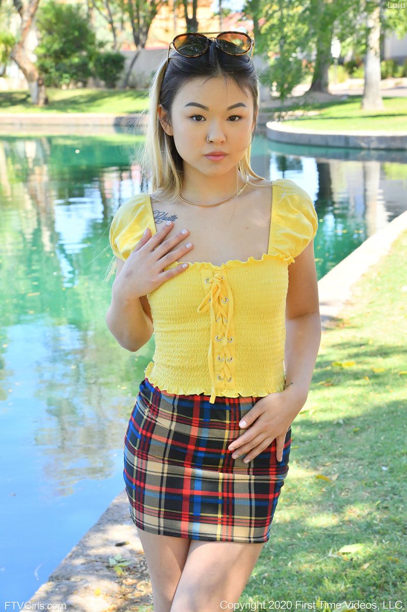 Lulu Chu: Sexy Summer Style