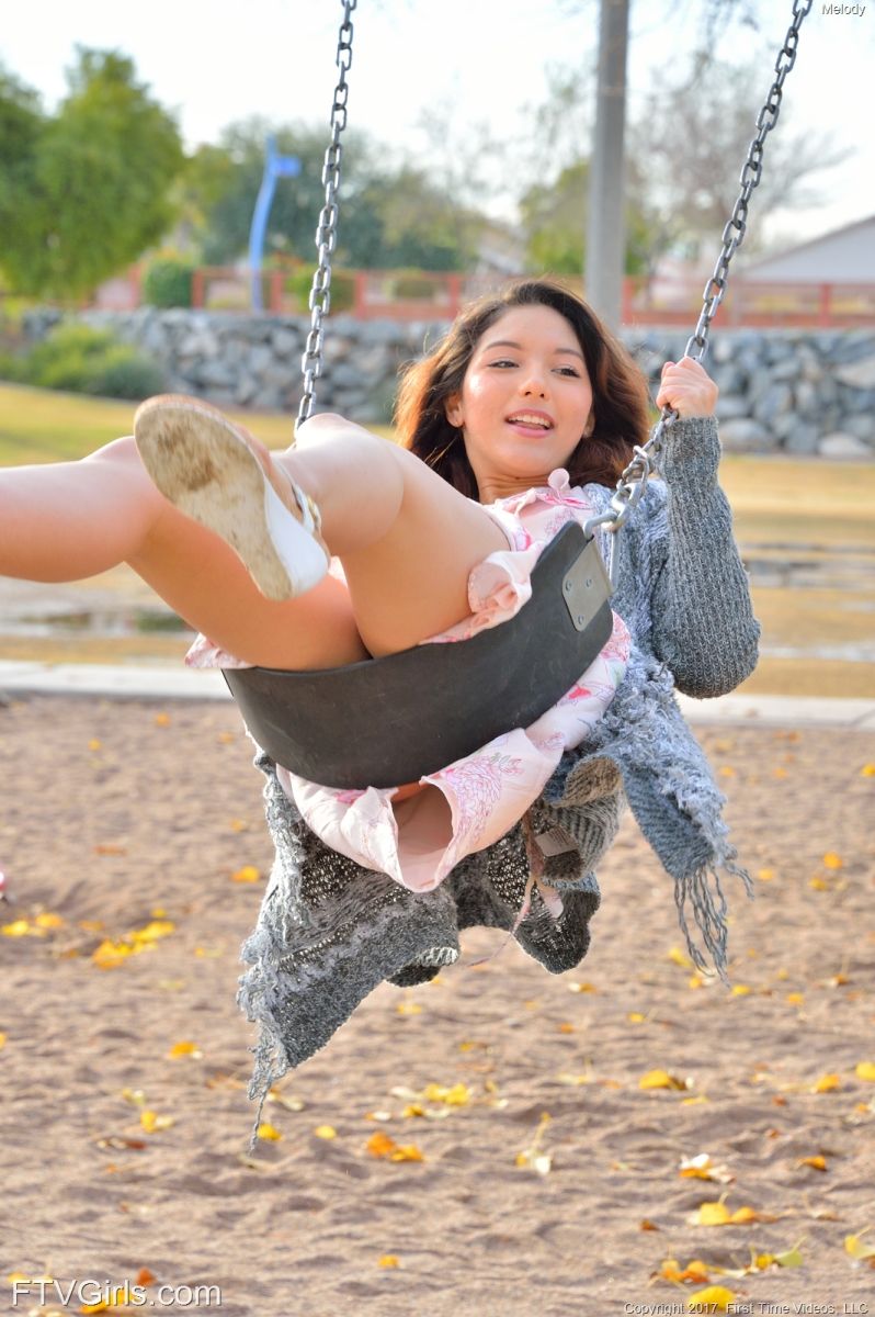Melody Wylde: At The Playground