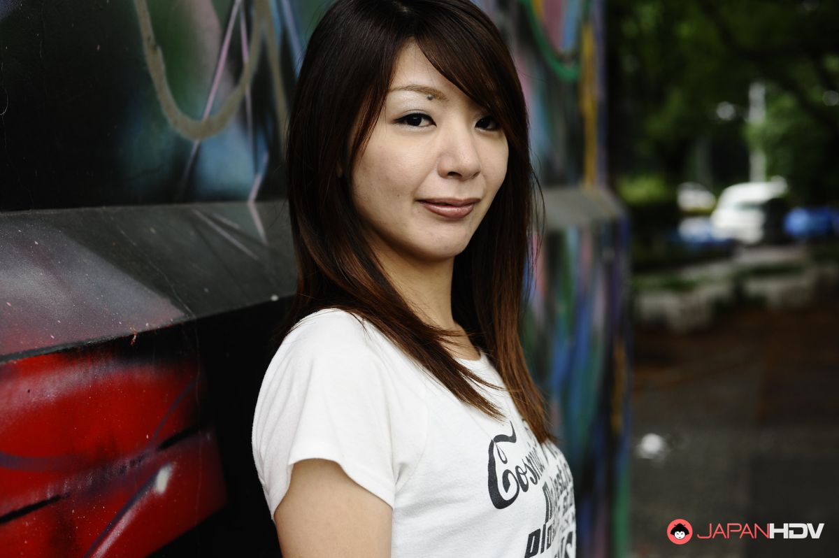 Tomomi Matsuda is a real beautiful asian girl
