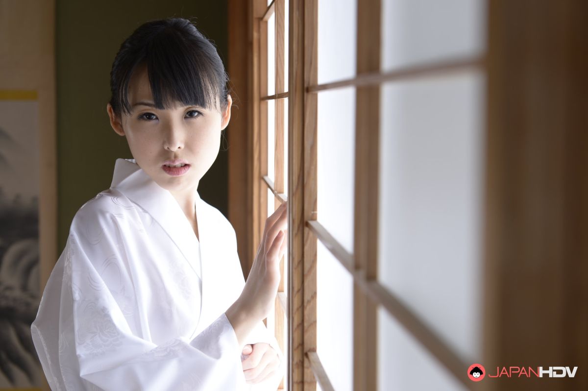 Welcome to the sexy cheating wife Manami Ueno