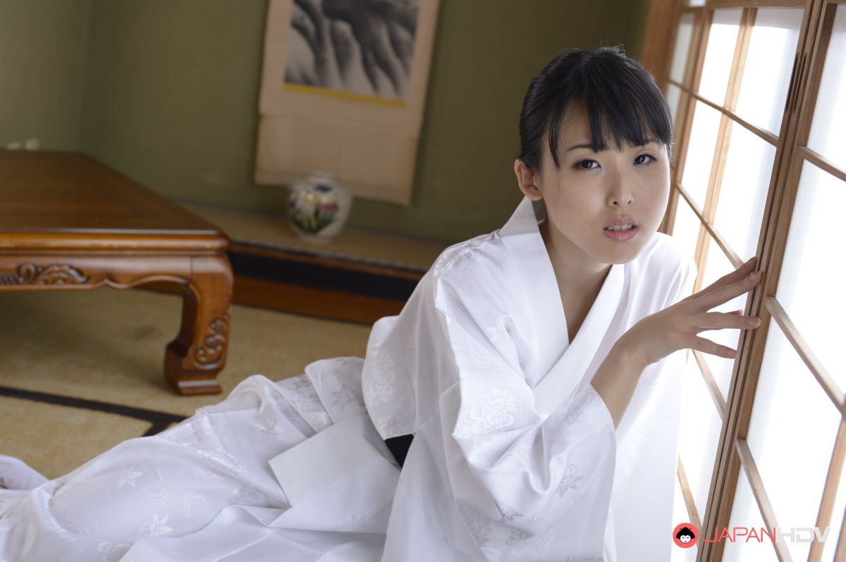 Welcome to the sexy cheating wife Manami Ueno