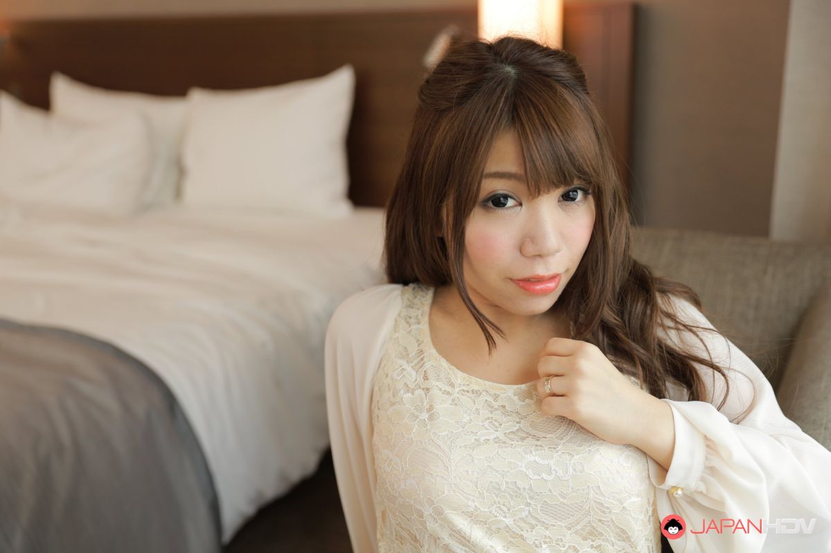 Rina Serino will be fuck by an other man