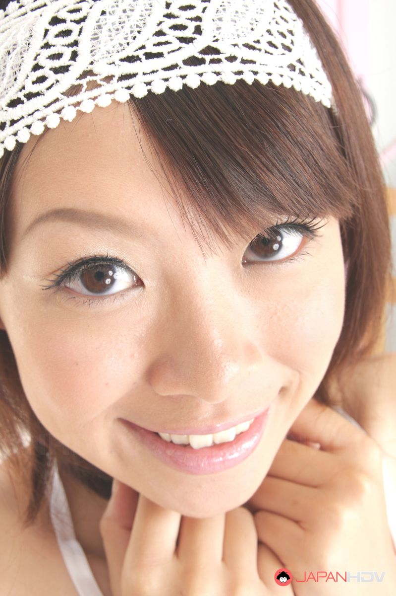 Sexy Saki Aimi really loves sex