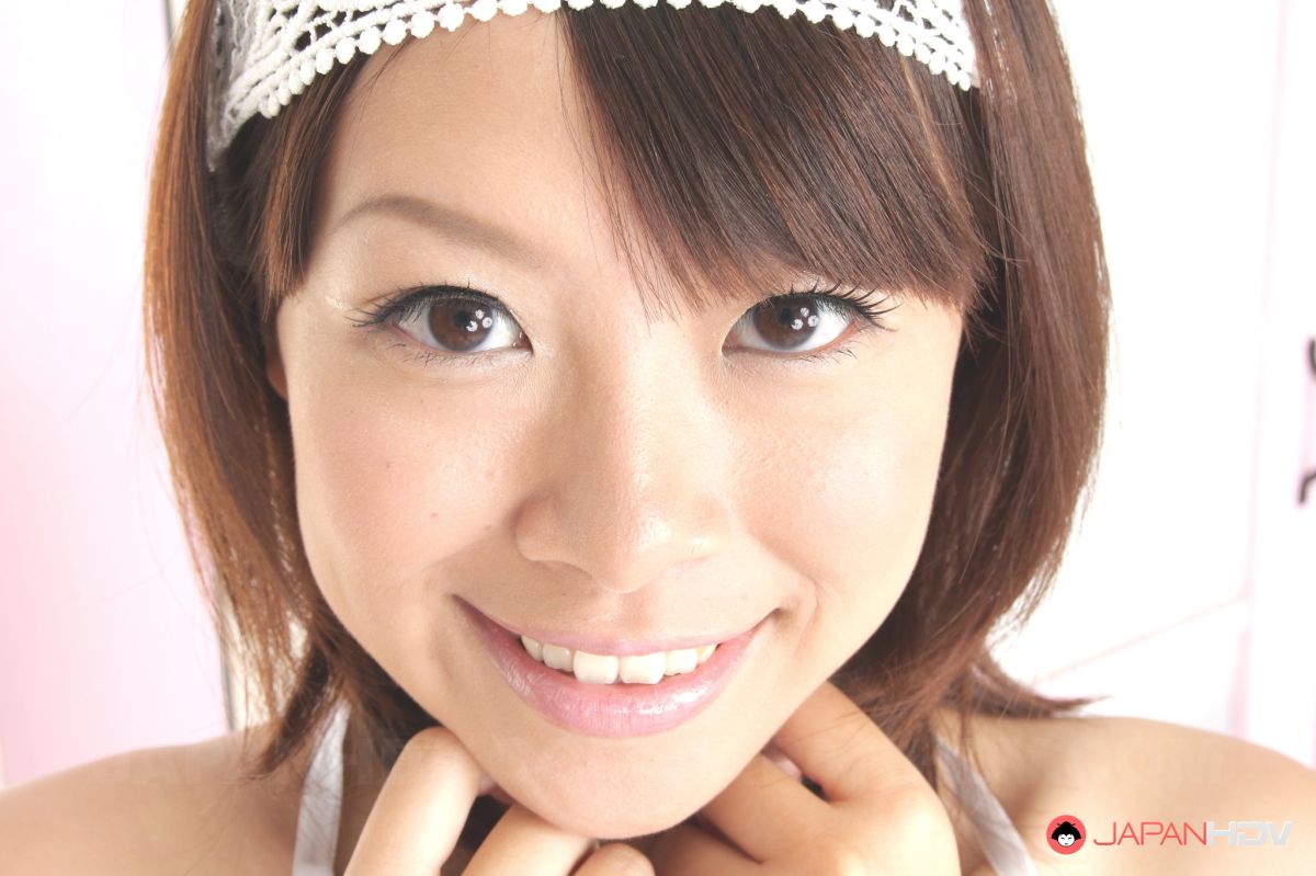 Sexy Saki Aimi really loves sex